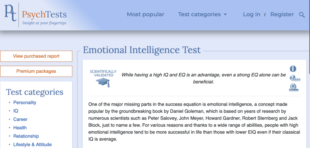 PsychTests